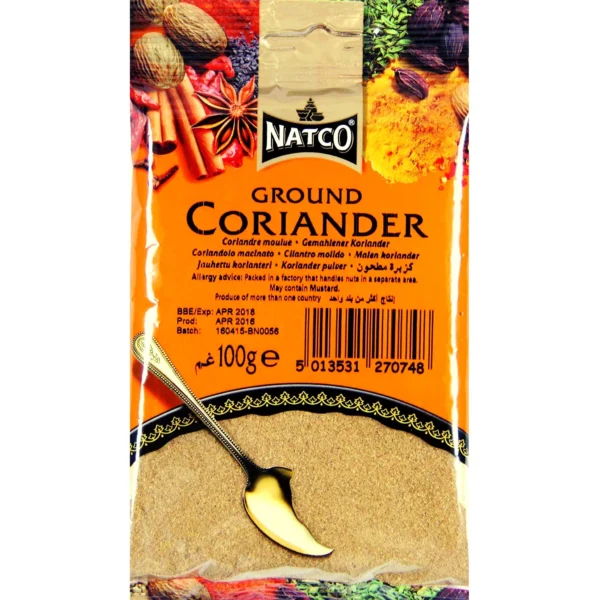 Coriander Powder / Dhania Powder
