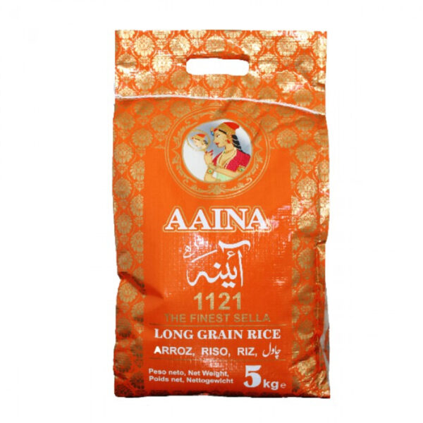 Aaina Extra Long Basmati Rice