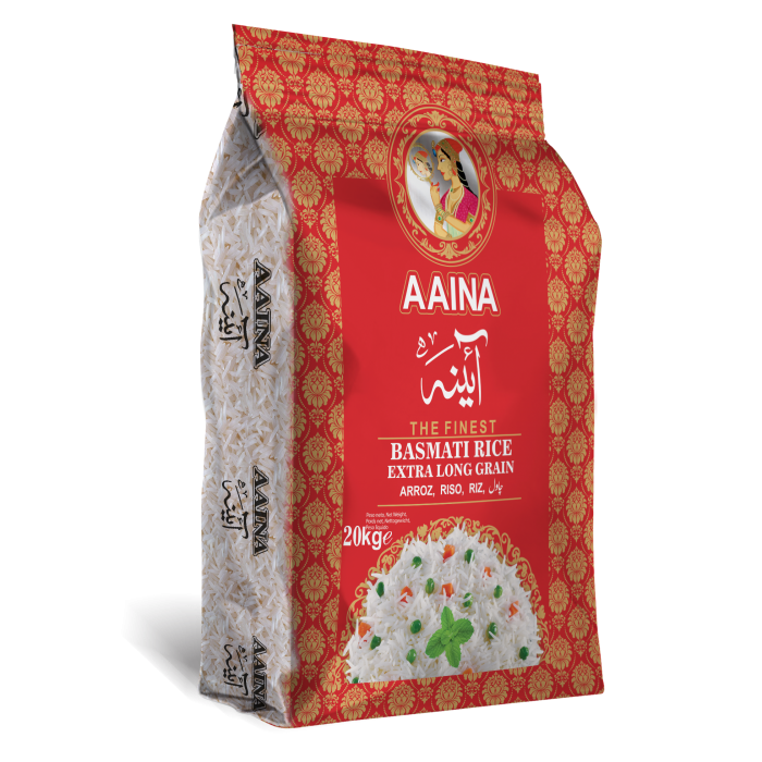 Aaina Extra Long Basmati Rice