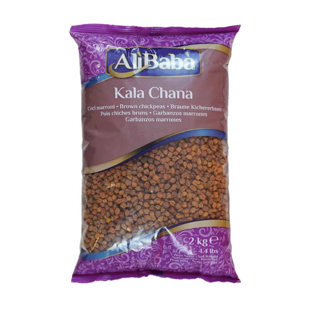 Kala Chana / Brown Chickpeas