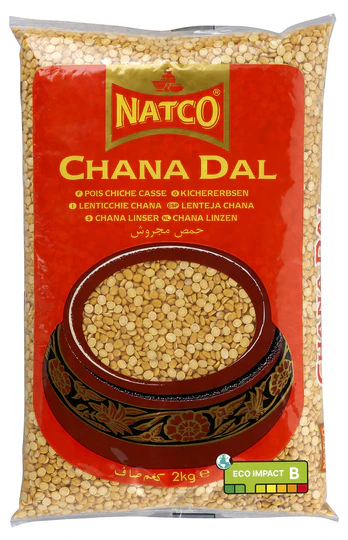 Chana Dal