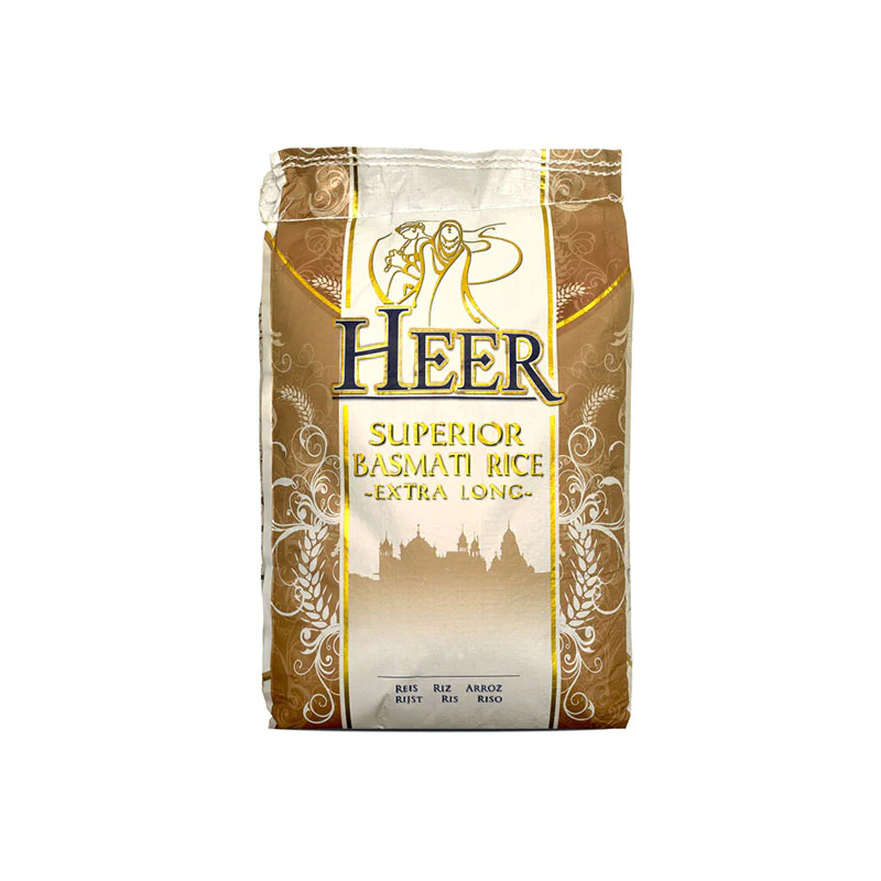 HEER Extra Long Basmati Rice
