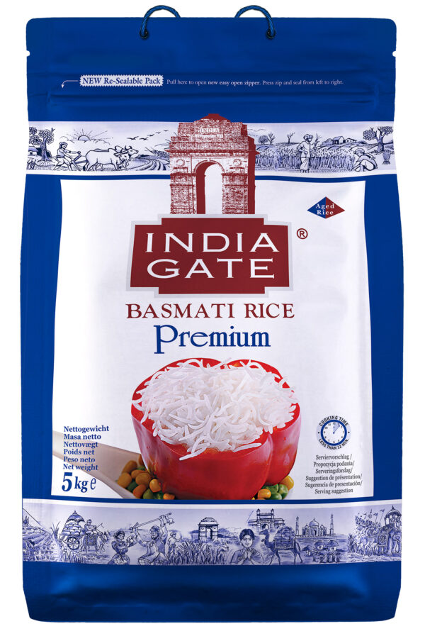 Basmati Rice "India Gate Premium"